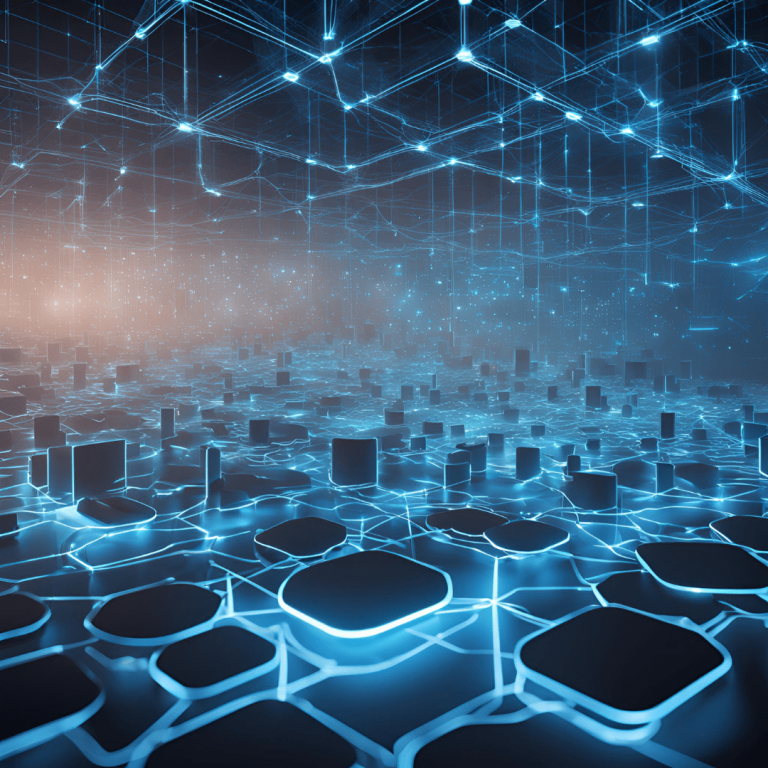 miniature de l'article comment fonctionne la blockchain
