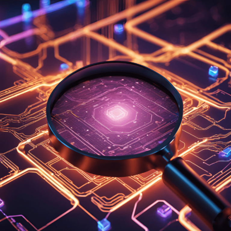 Suivre l’activité d’une adresse on-chain