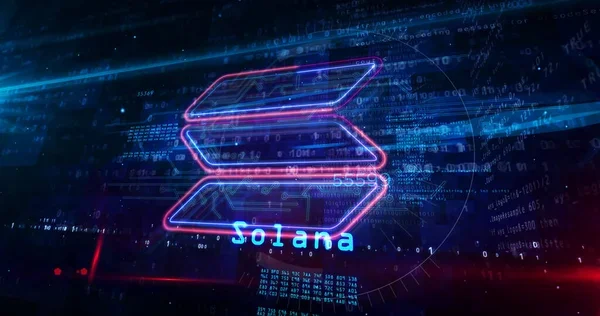 Solana blockchain